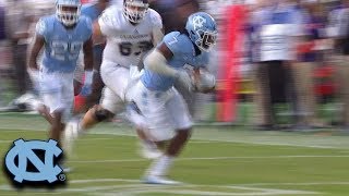 Unc Lb Jonathan Smith Scoops-And-Scores First Tar Heels Defensive Td