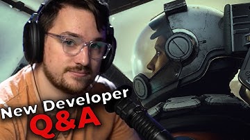 New Starfield Dev Interview - Luke Reacts