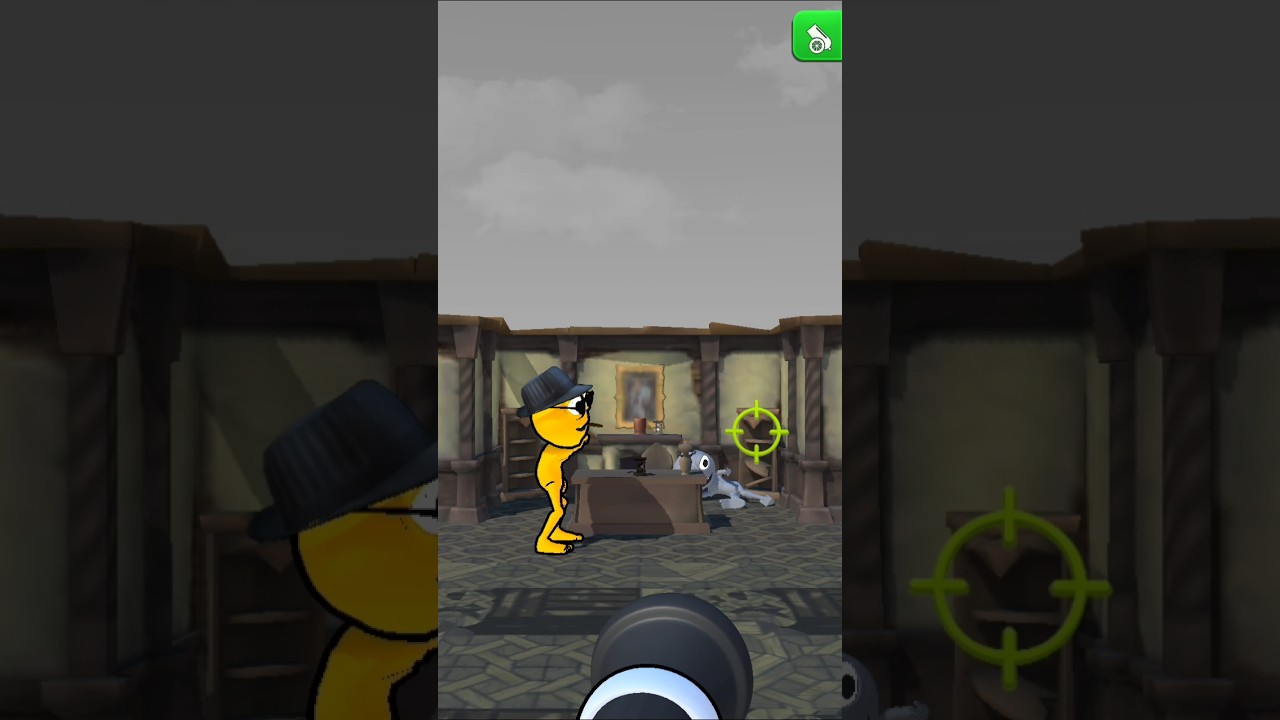 Subway surfers in real life ( jack )  