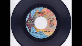 Gordon Sinclair The Americans