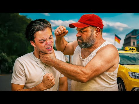 THE MOST AGGRESSIVE TAXI DRIVER – I COULDN'T TAKE IT ANYMORE! ( STORYTIME )