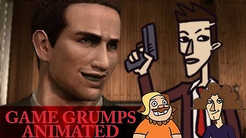 Deadly Premonition - Game Grumps Animated