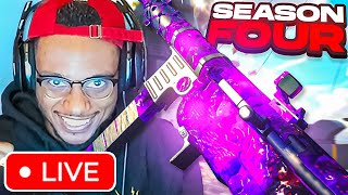 🔴 NEW VANGUARD UPDATE! SEASON 4 DOWNLOAD TOMORROW! / DLC WEAPONS + BEST CLASS SETUPS / VANGUARD LIVE