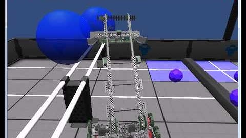 Toss Up Vex Virtual Worlds