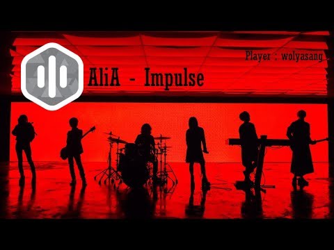 [osu mania] 한국어 자막 | AliA - Impulse{Insane}