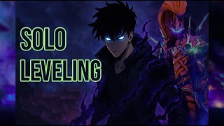 Breath, Solo Leveling [AMV]
