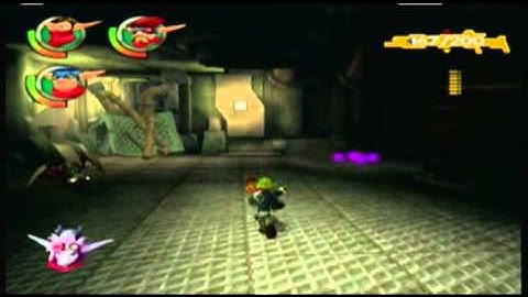 Jak 2 Walkthrough Part 20: Fortress Rescue