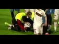 لحظة وفاة اللاعب الكاميروني باتريك ايكينج في الملعب  الدوري الروماني