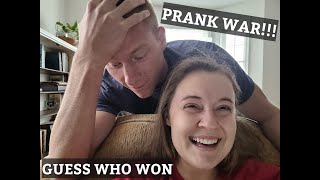 Prank War