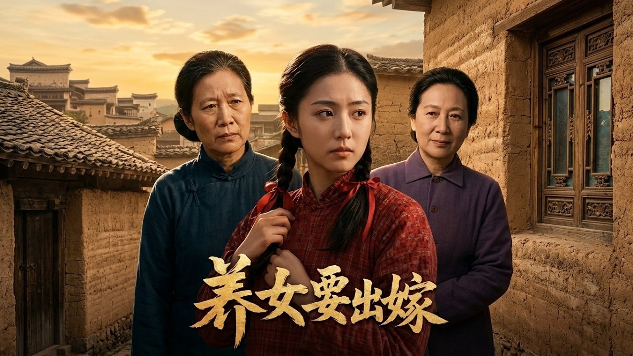 養女要出嫁：落魄千金逆襲復仇