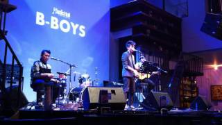 Love yourself - Justin Bieber (B-BOYS cover)