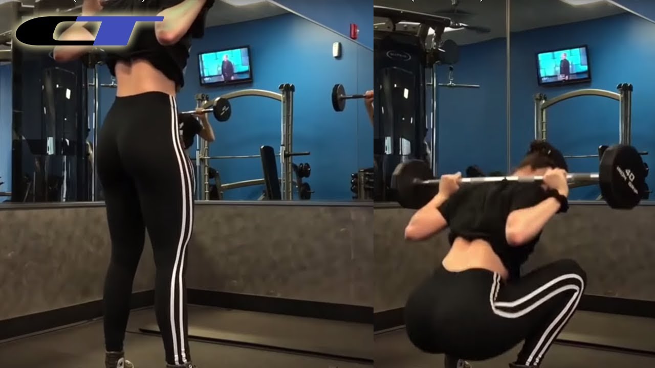 MOTIVAÇÃO ACADEMIA FEMININA 2018 (Narduchita) - YouTube