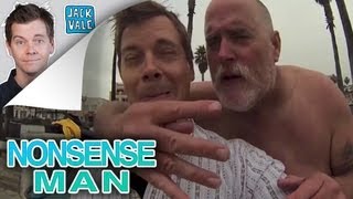 Nonsense Man | Jack Vale