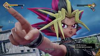 Jump Force: Yugi's Ultimate Slifer The Sky Dragon screenshot 5