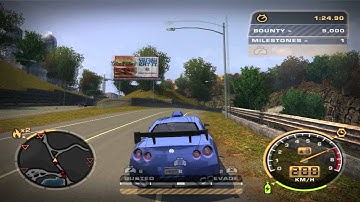 NFS Most Wanted - Project "ReBorn" [CHALLENGE SERIES - Events 11 & 12]