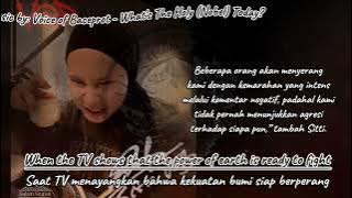 VOB - What's The Holy (Nobel) Today? (lirik lagu) #videos #song #liriklagu #quotes #icquotes 2.3