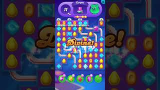 Candy Crush Soda Saga Level 5595 Get 3 Stars, 20 Moves Complete #games #gaming #gameplay