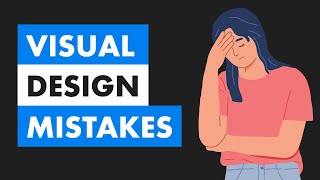 Top 5 eLearning Visual Design Mistakes