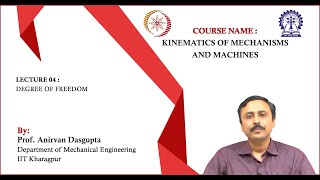 Lecture 04: Degree of Freedom