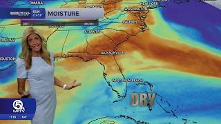 First alert forecast for night of August 15 2026