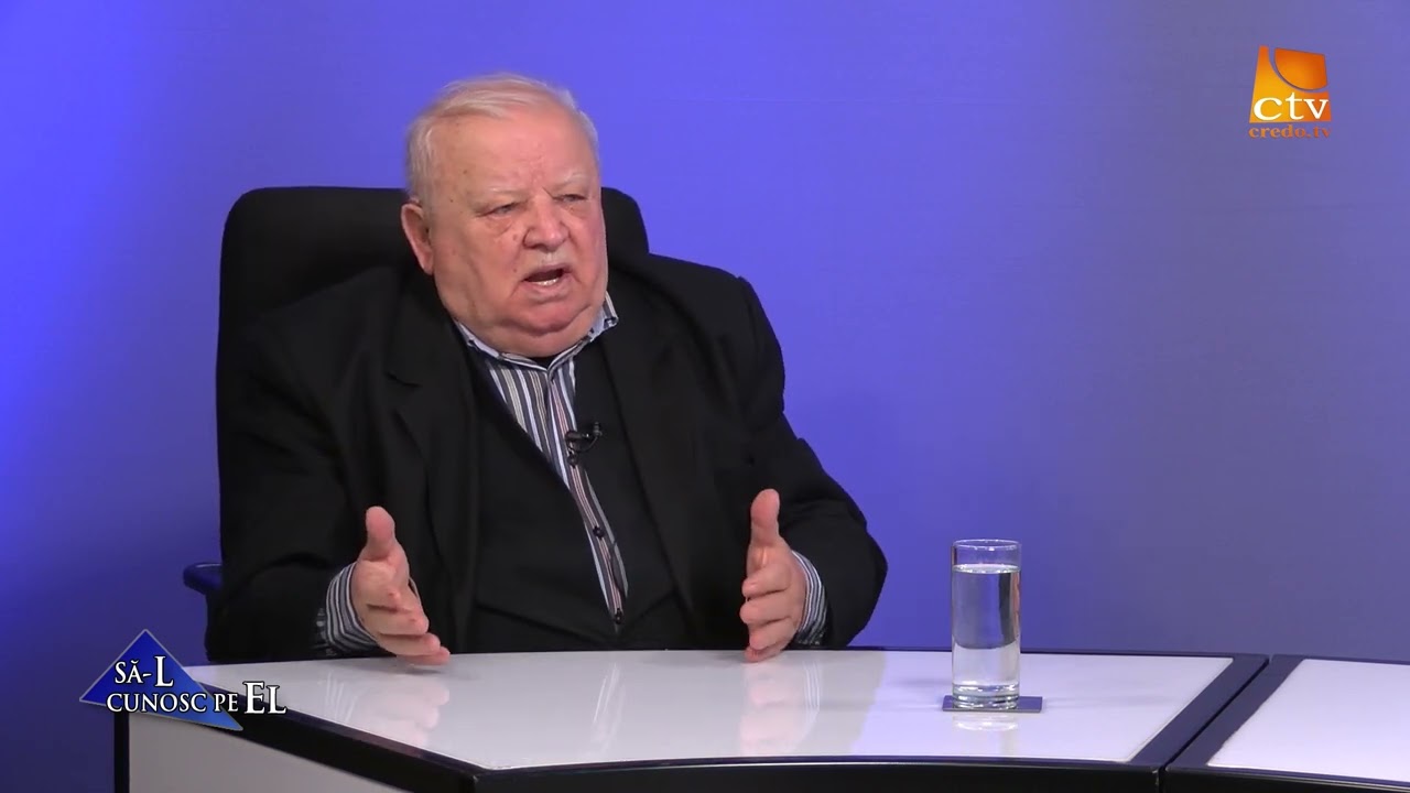 820. Ghiță Presecan - Călăuzirea Duhului Sfânt în viața unui fost „traficant” de Biblii (2)