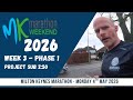 Marathon Training Week 3 | Sub 2:50 Training | Weekly Training Update|