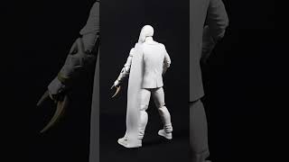 Marvel Legends moon knight mr knight split