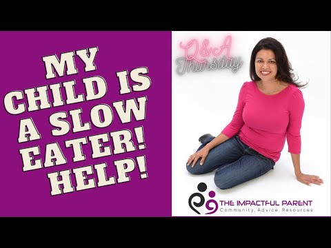 Video: Why Is A Child Slow?