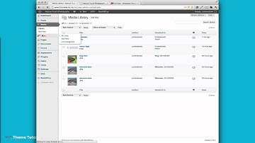 WordPress Link Widget