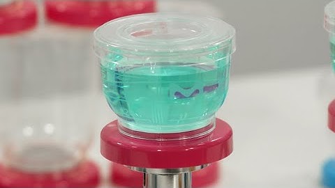 Membrane filtration using EZ-Fit® single-use filtration units