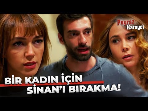 Begüm, Poyraz ve Ayşegül'le Uğraşmaya Devam Ediyor! - Poyraz Karayel 19. Bölüm