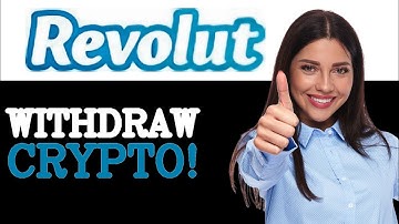 How To Withdraw Crypto On Revolut (2025)