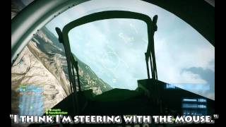 Pbg And Jons Adventures With Battlefield 3 - Crashing A Lot