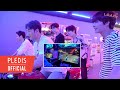 [NU'EST] L.O.&Lambda;.Ely #36 늉이들이 오락실에 간다면? #2 (Feat.레이싱)