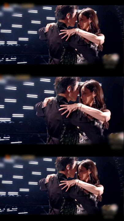 #于文文 #檀键次 国标双人舞好养眼！《那么爱你为什么》舞台 #声生不息宝岛季 #shorts