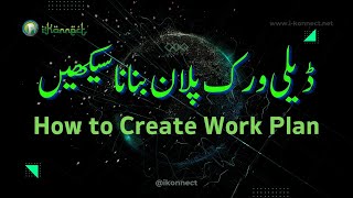 Learn How to Create an Effective WORK PLAN 📅 in iKonnect Field Force Android App! screenshot 4