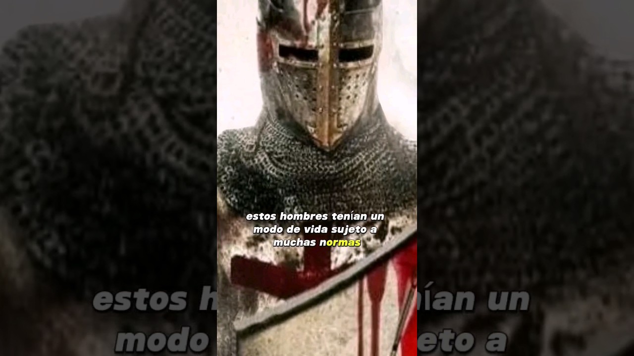 ¿Que comían los templarios? #historia #historiamilitar #templarios #medieval #shorts #short
