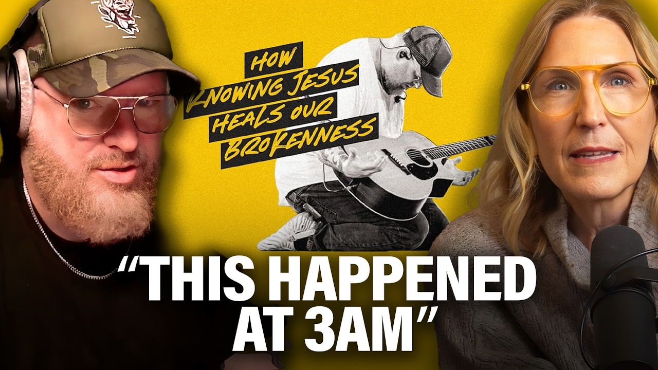 From Addiction & Anger To Forgiveness | Stephen McWhirter