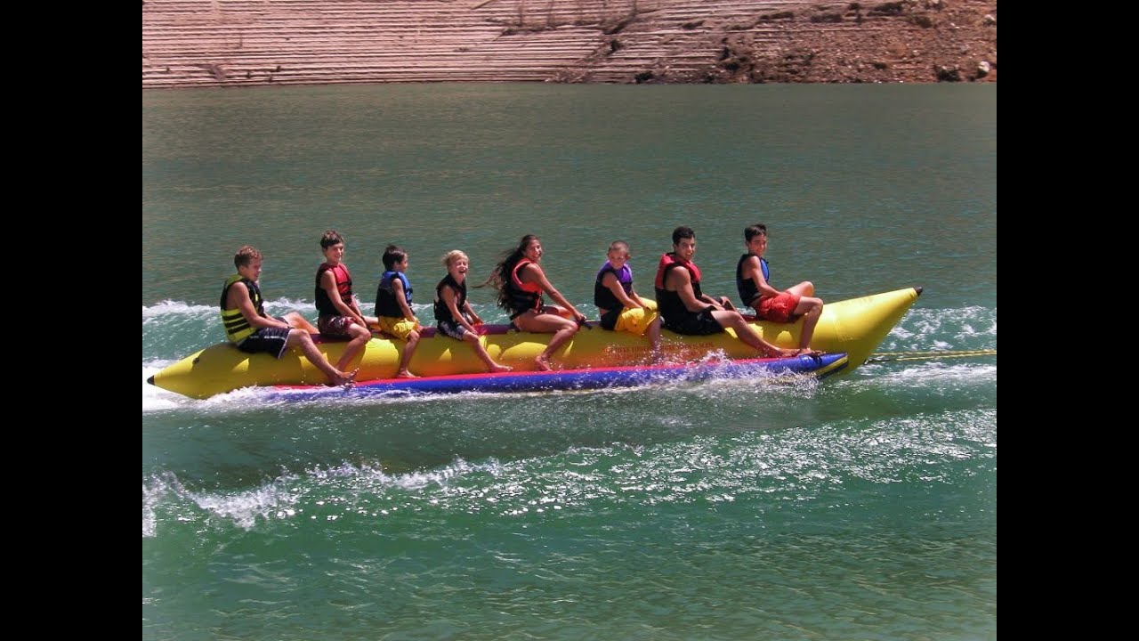 Banana Boat time! YouTube