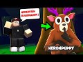 ROBLOX’ta ORMANDA 99 GECE SAKLAMBAÇ OYNADIK...!? (AŞIRI ZORLU GÖREV!)