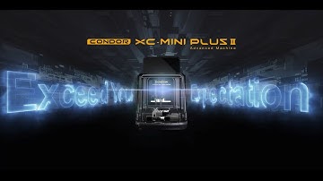 XHORSE CONDOR XC MINI PLUS  II Introduction