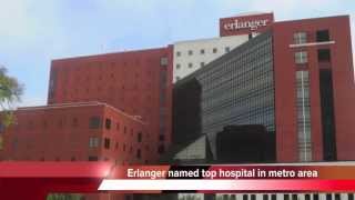 Erlanger Ranked Best Hospital In Chattanooga Metro Area Erlanger Ranked Best Hospital In Chattanooga Metro Area