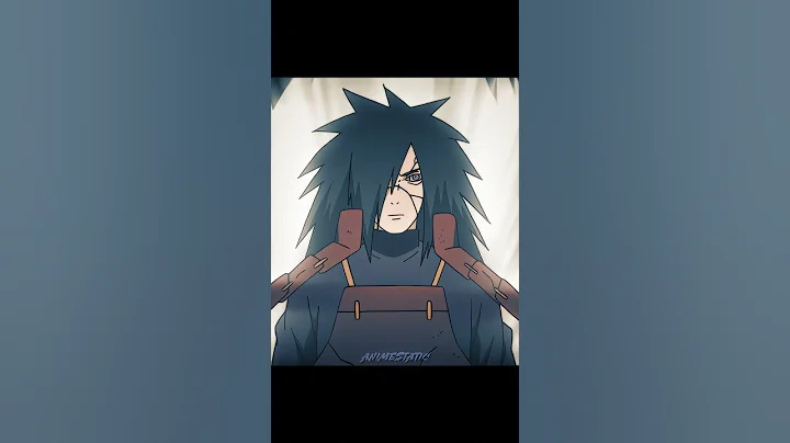 Madara Uchiha🔥 4k [Edit/Amv] - Naruto Shippuden - Funk Criminal (Slowed)#madara #naruto #anime #edit
