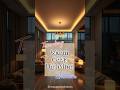 Top Warm &amp; Cozy Lighting Ideas for Interiors | Trending Home Ambience Designs 2025 #shorts #viral