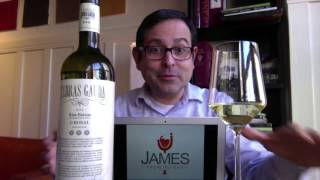 Terras Gauda Rías Baixas O Rosal - '12 - 93 Points - James Melendez