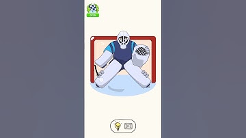 Draw One Part Dop Game Level.  259