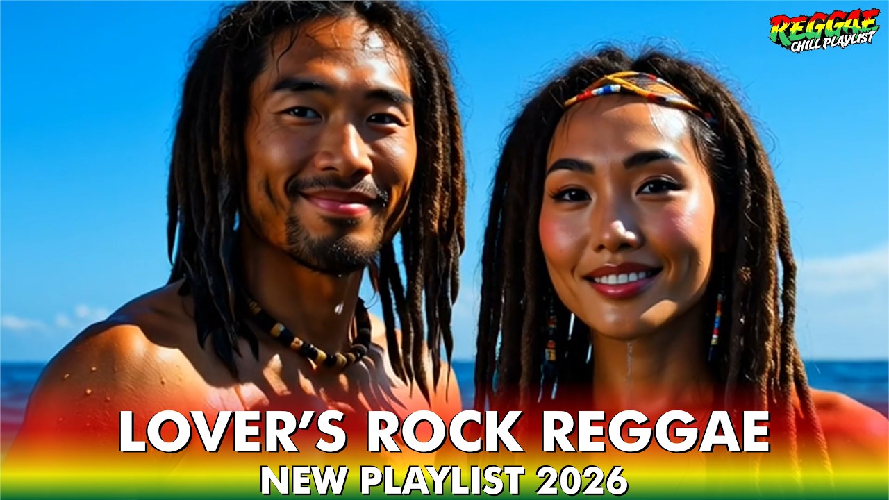 Smooth Lovers Rock Chill Reggae 2026 | Love Songs for Slow Dancing