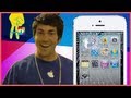 iPhone 5 breaking prank