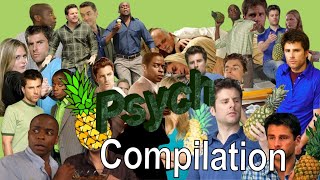 Psych Funny Moments