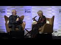 SBIFF 2019 - Maltin Modern Master Award - Glenn Close Introduces Pip